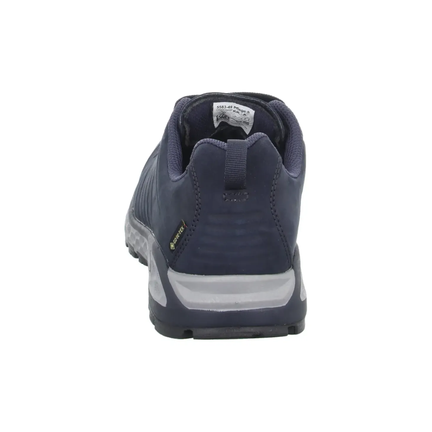 MEINDL Trekkinghalbschuh Korfu Walker Lady