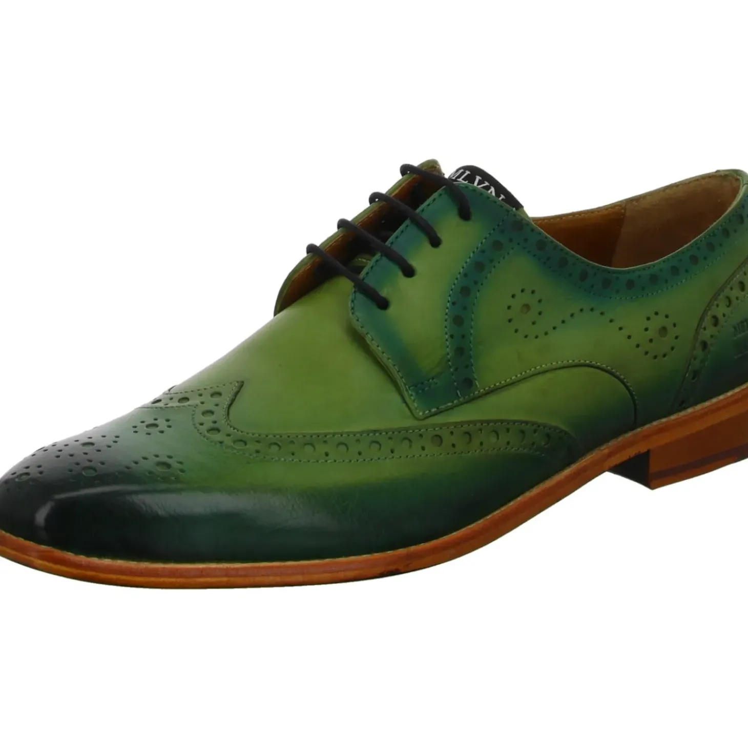 Melvin & Hamilton Schnürhalbschuh Business (elegant) Dylan 2