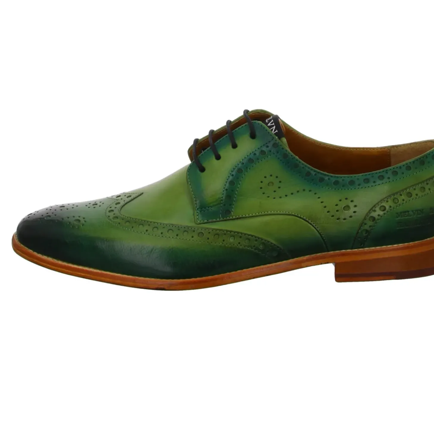 Melvin & Hamilton Schnürhalbschuh Business (elegant) Dylan 2