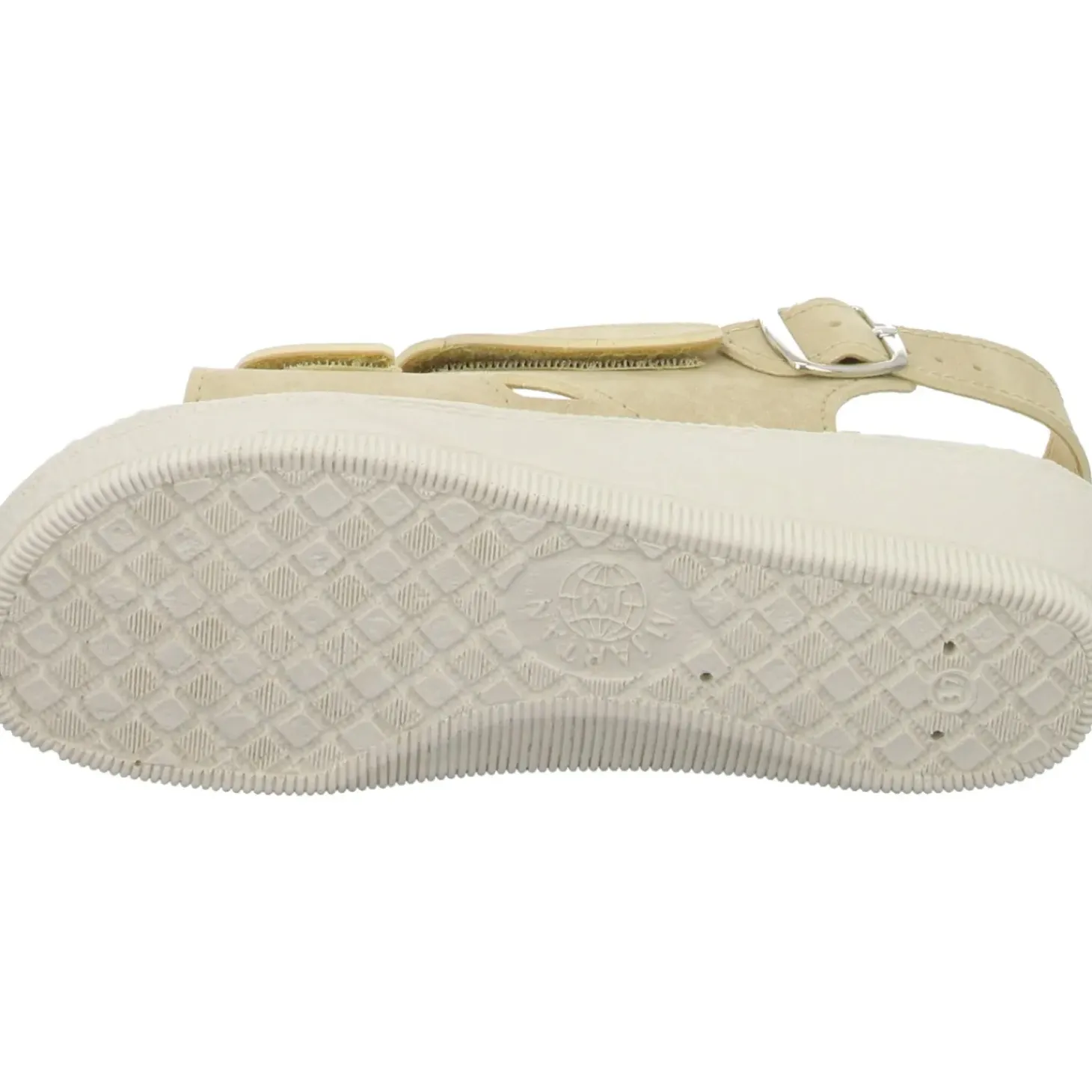 Mjartan Sandalette mit Mehrweite ab 30mm Sohlenhöhe