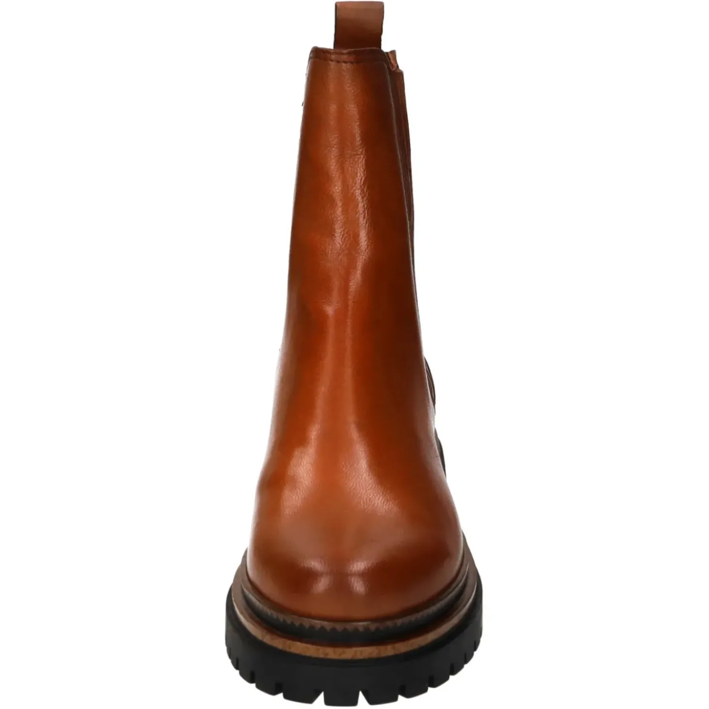 MJUS Schlupf-/Reißverschlußstiefelette Kaltfutter bis 35mm Absatz (casual)