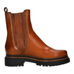 MJUS Schlupf-/Reißverschlußstiefelette Kaltfutter bis 35mm Absatz (casual)