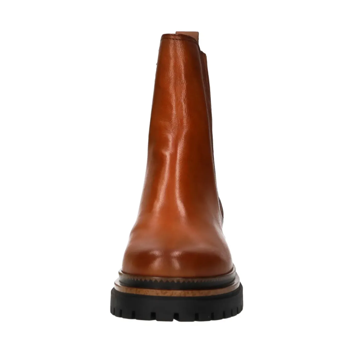 MJUS Schlupf-/Reißverschlußstiefelette Kaltfutter bis 35mm Absatz (casual)