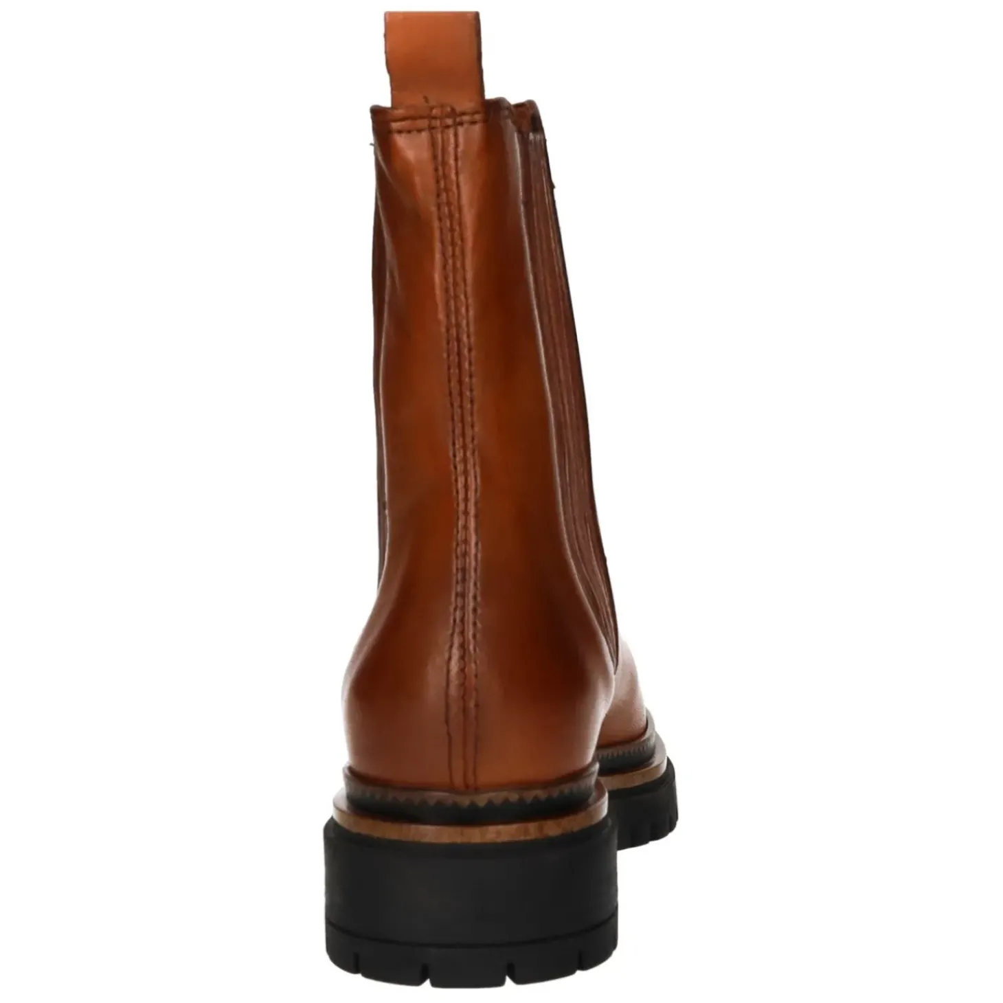 MJUS Schlupf-/Reißverschlußstiefelette Kaltfutter bis 35mm Absatz (casual)