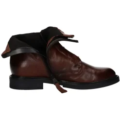 MJUS Schlupf-/Reißverschlußstiefelette Kaltfutter bis 35mm Absatz (casual)