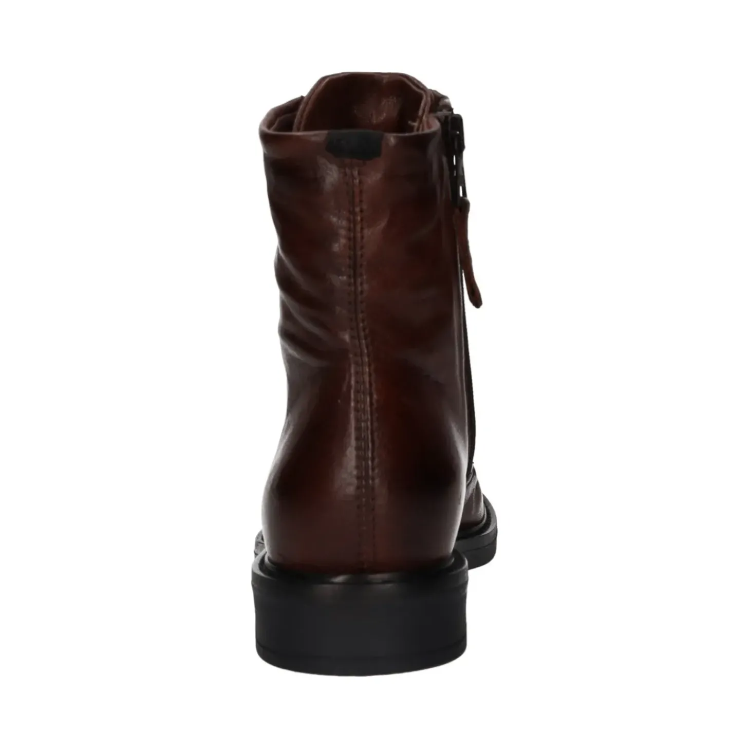 MJUS Schlupf-/Reißverschlußstiefelette Kaltfutter bis 35mm Absatz (casual)