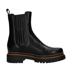 MJUS Schlupf-/Reißverschlußstiefelette Kaltfutter bis 35mm Absatz (casual)