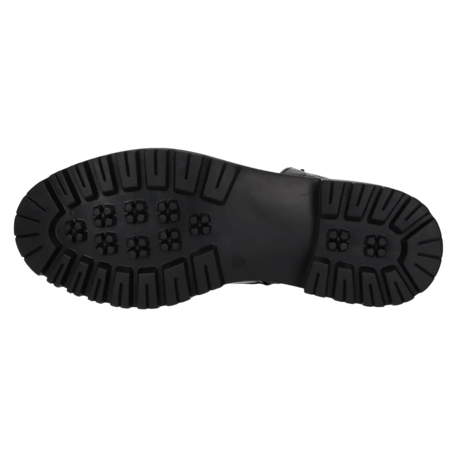 MJUS Schnürstiefelette Kaltfutter bis 35mm Absatz (casual)