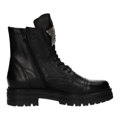 MJUS Schnürstiefelette Kaltfutter bis 35mm Absatz (casual)