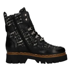 MJUS Schnürstiefelette Kaltfutter bis 35mm Absatz (casual)