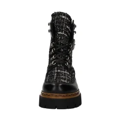 MJUS Schnürstiefelette Kaltfutter bis 35mm Absatz (casual)