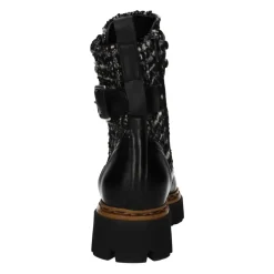 MJUS Schnürstiefelette Kaltfutter bis 35mm Absatz (casual)