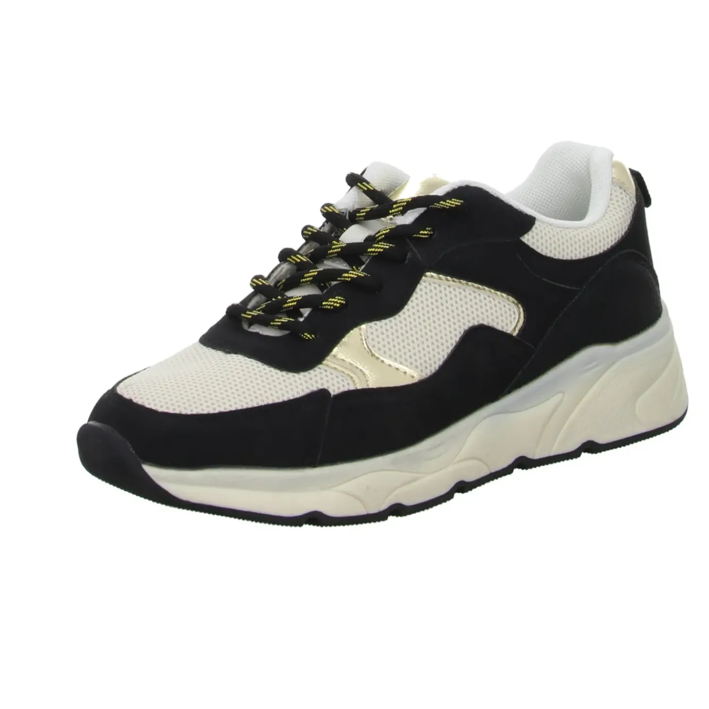 Monshoe Schnürhalbschuh Sneaker (sportlich)