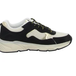 Monshoe Schnürhalbschuh Sneaker (sportlich)