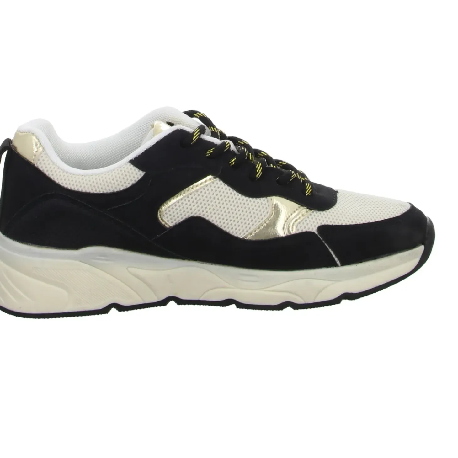 Monshoe Schnürhalbschuh Sneaker (sportlich)