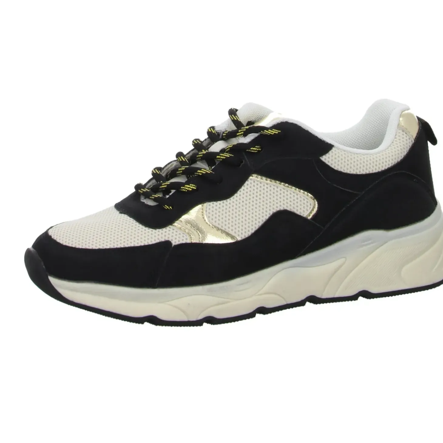 Monshoe Schnürhalbschuh Sneaker (sportlich)