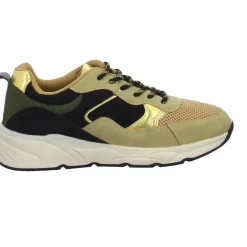 Monshoe Schnürhalbschuh Sneaker (sportlich)