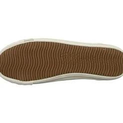 MUSTANG Leinen Slipper/Kletthalbschuh