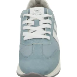 MUSTANG Schnürhalbschuh Sneaker (sportlich)
