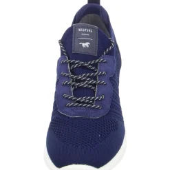 MUSTANG Schnürhalbschuh Sneaker (sportlich)