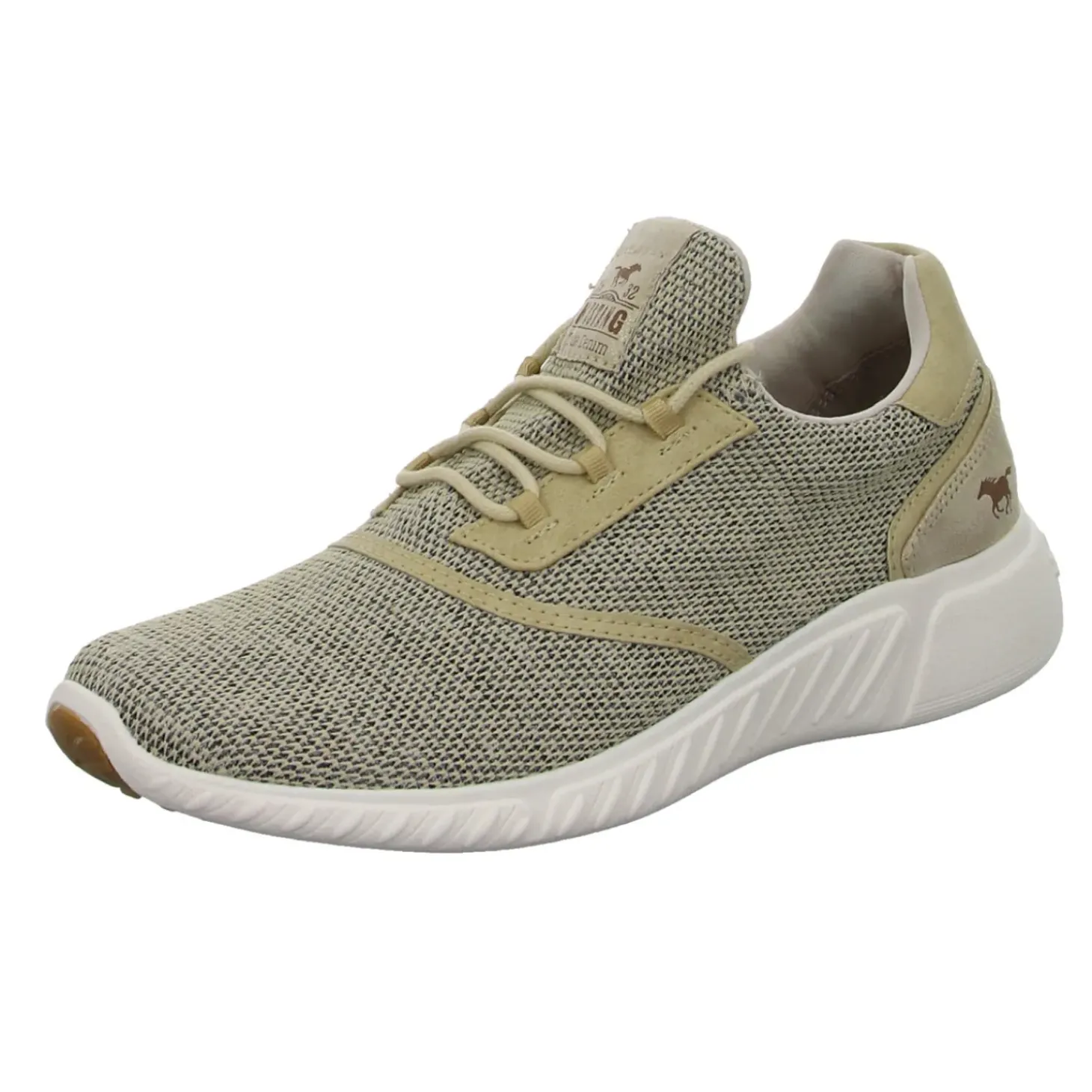 MUSTANG Schnürhalbschuh Sneaker (sportlich)