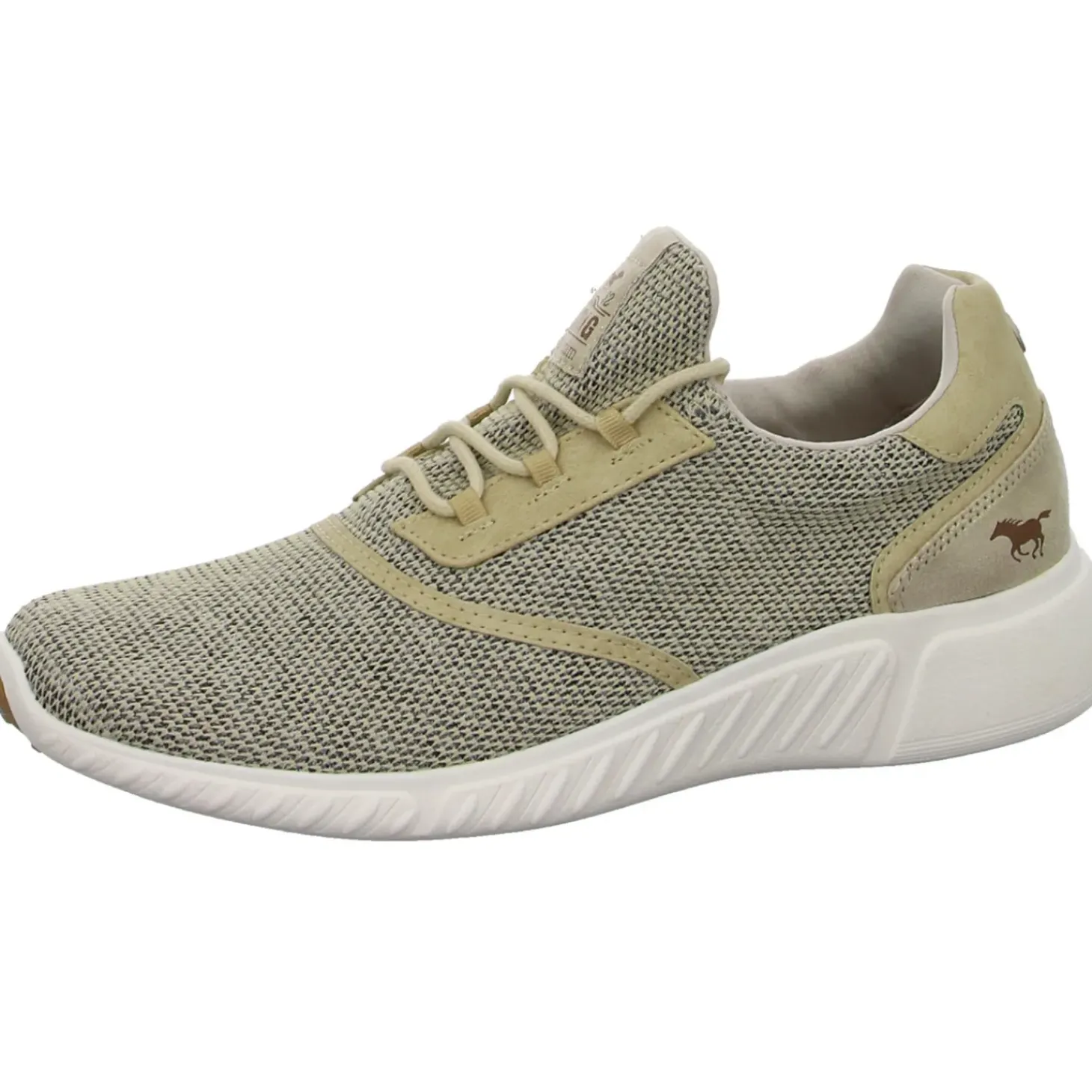 MUSTANG Schnürhalbschuh Sneaker (sportlich)