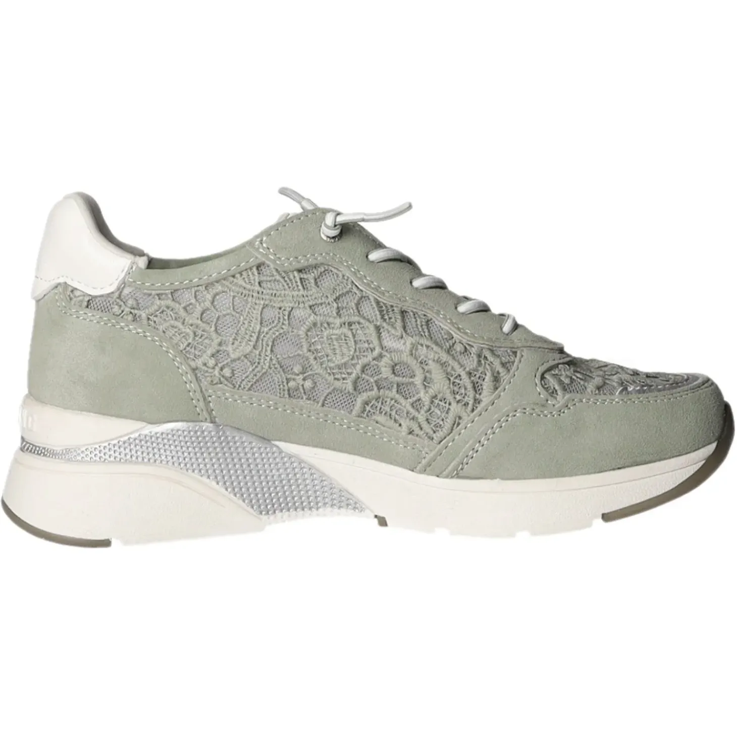 MUSTANG Schnürhalbschuh Sneaker (sportlich)