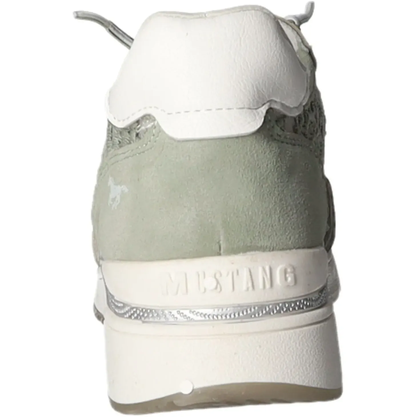 MUSTANG Schnürhalbschuh Sneaker (sportlich)