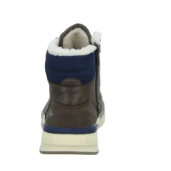 MUSTANG Schnürstiefelette Warmfutter Freizeit (casual)