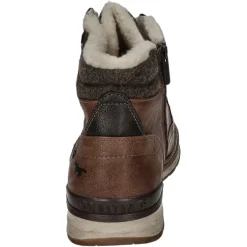 MUSTANG Schnürstiefelette Warmfutter Freizeit (casual)