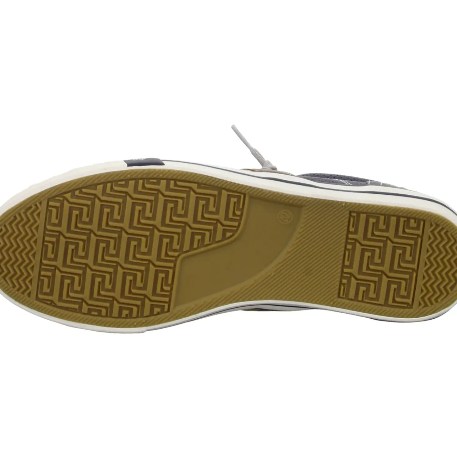 MUSTANG Slipper/Kletthalbschuh Sneaker (sportlich)