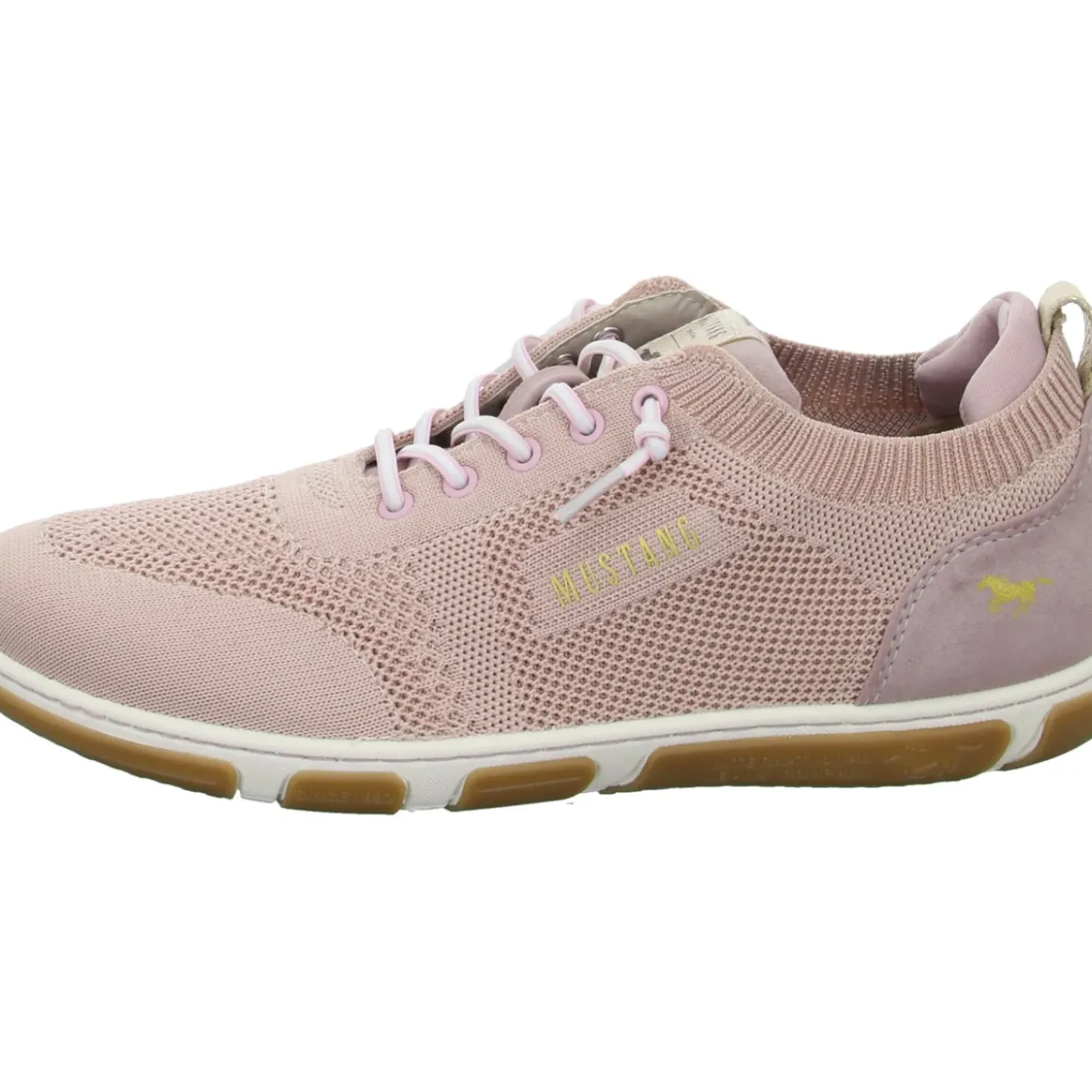 MUSTANG Slipper/Kletthalbschuh Freizeit (casual)