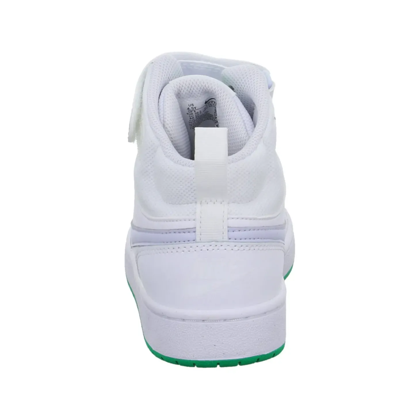 Nike Schnürstiefelette Kaltfutter COURT BOROUGH MID 2 (GS)