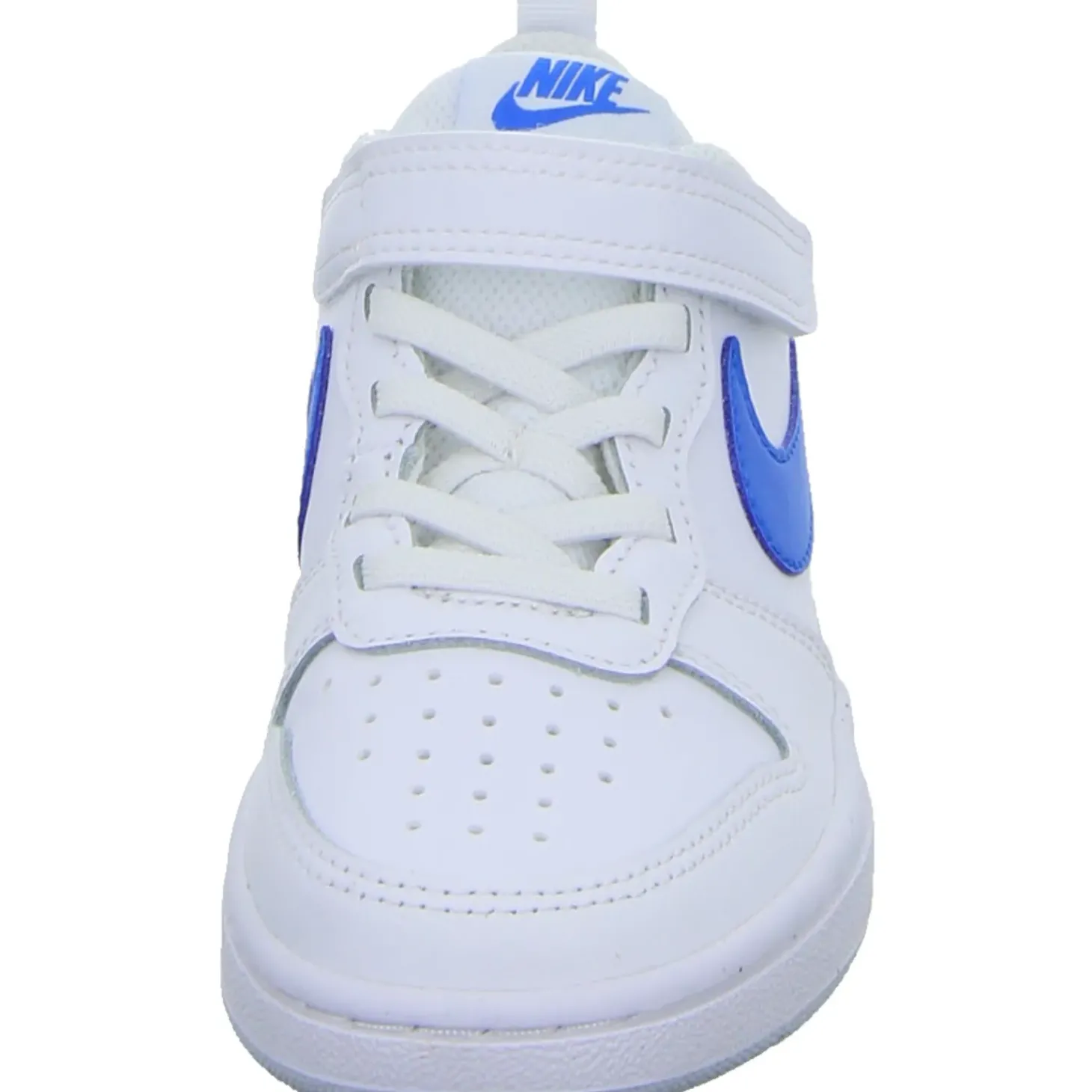 Nike Slipper/Kletthalbschuh (casual) Nike Court Borough Low 2
