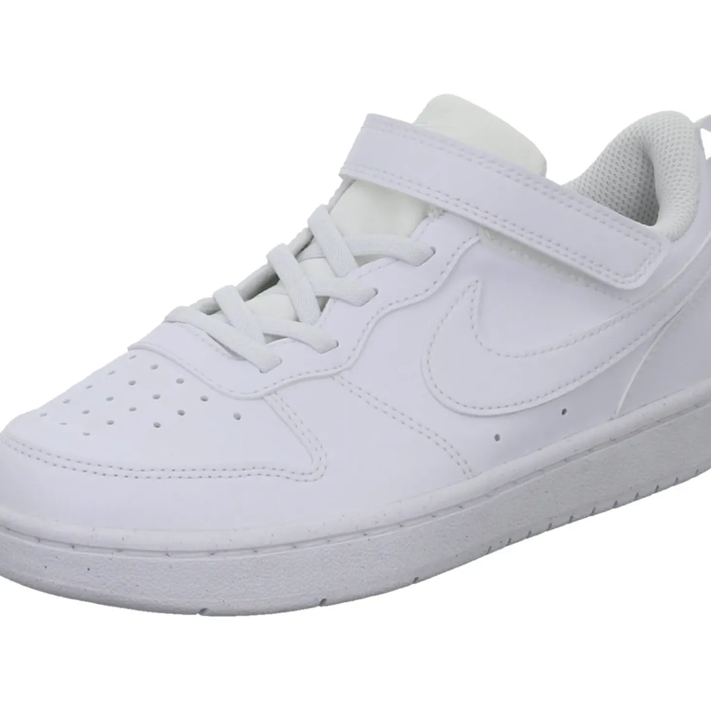 Nike Slipper/Kletthalbschuh (casual) COURT BOROUGH LOW RECRAFT