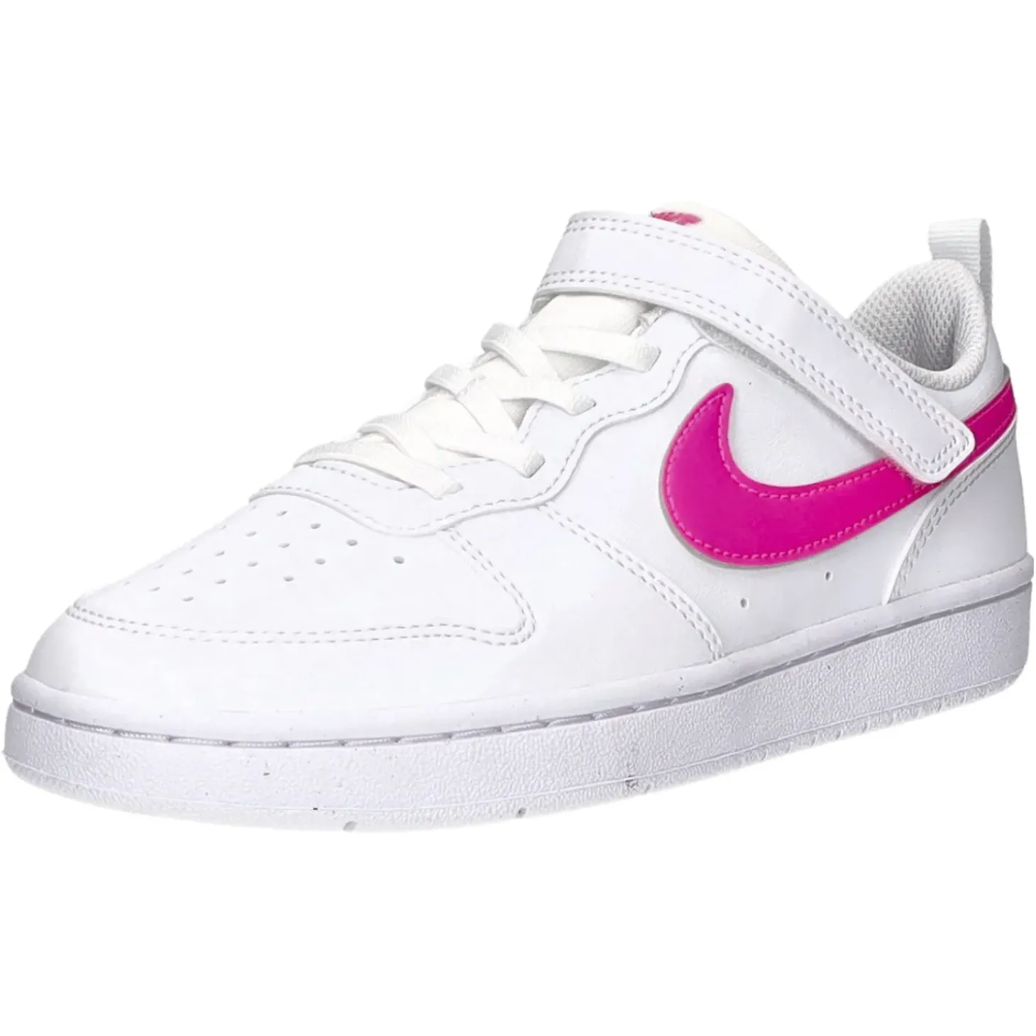 Nike Slipper/Kletthalbschuh (casual) COURT BOROUGH LOW RECRAFT (PS)