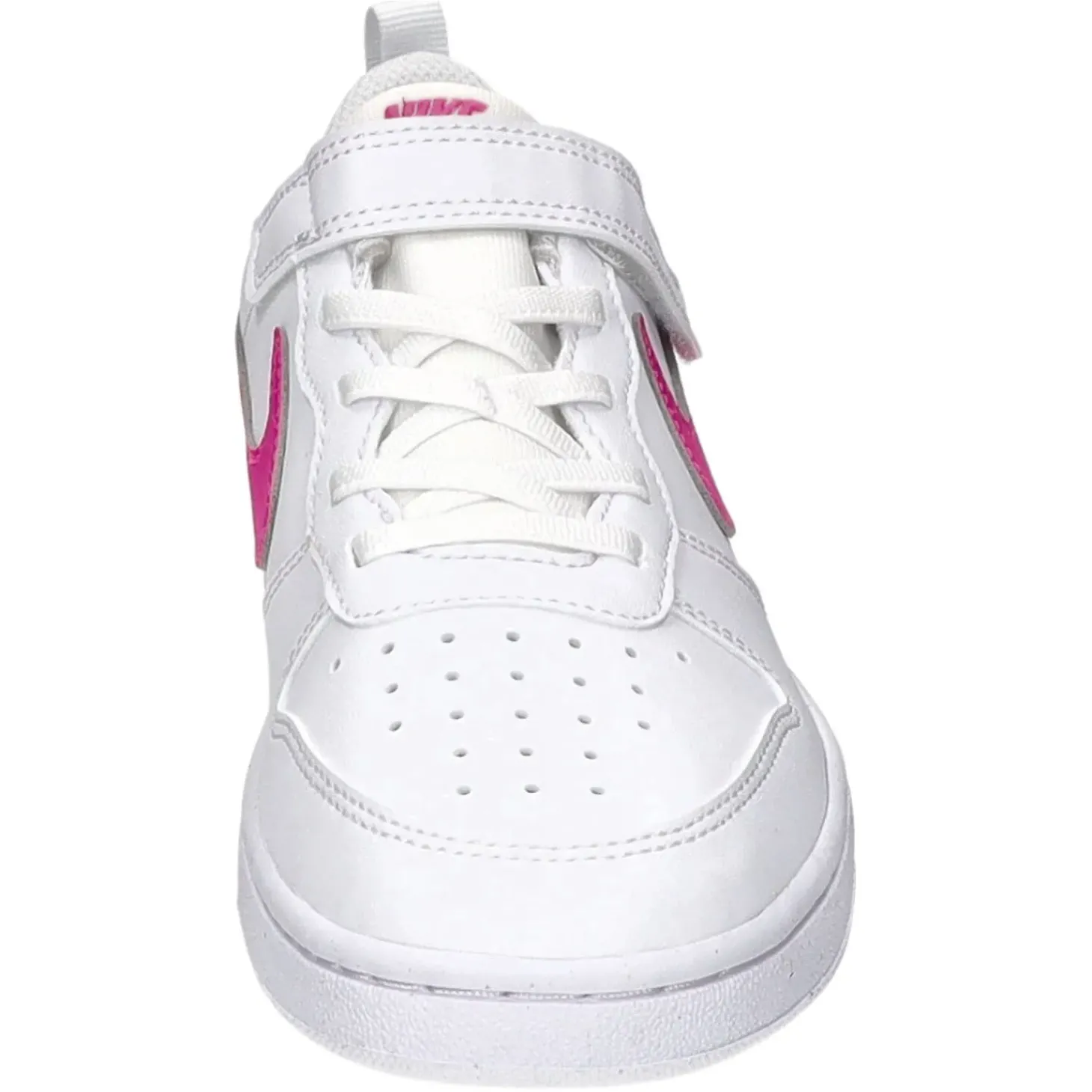 Nike Slipper/Kletthalbschuh (casual) COURT BOROUGH LOW RECRAFT (PS)
