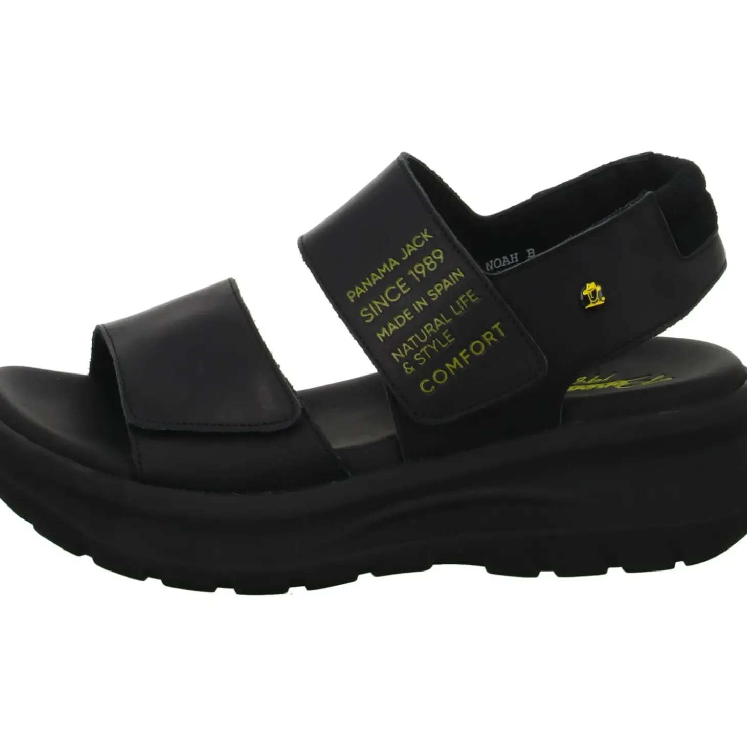 Panama Jack Keil Sandalette ab 30mm Sohlenhöhe