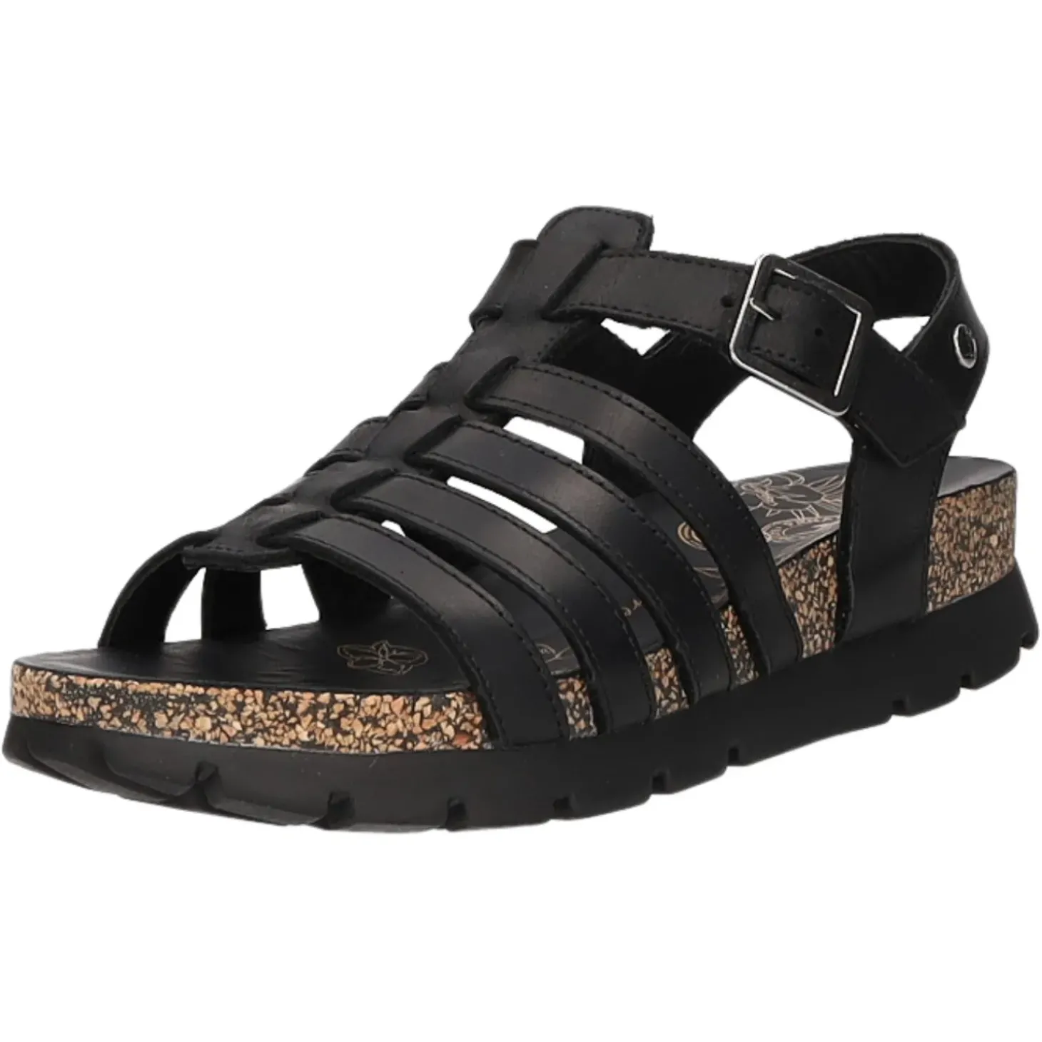 Panama Jack Keil Sandalette ab 30mm Sohlenhöhe SASHA B1