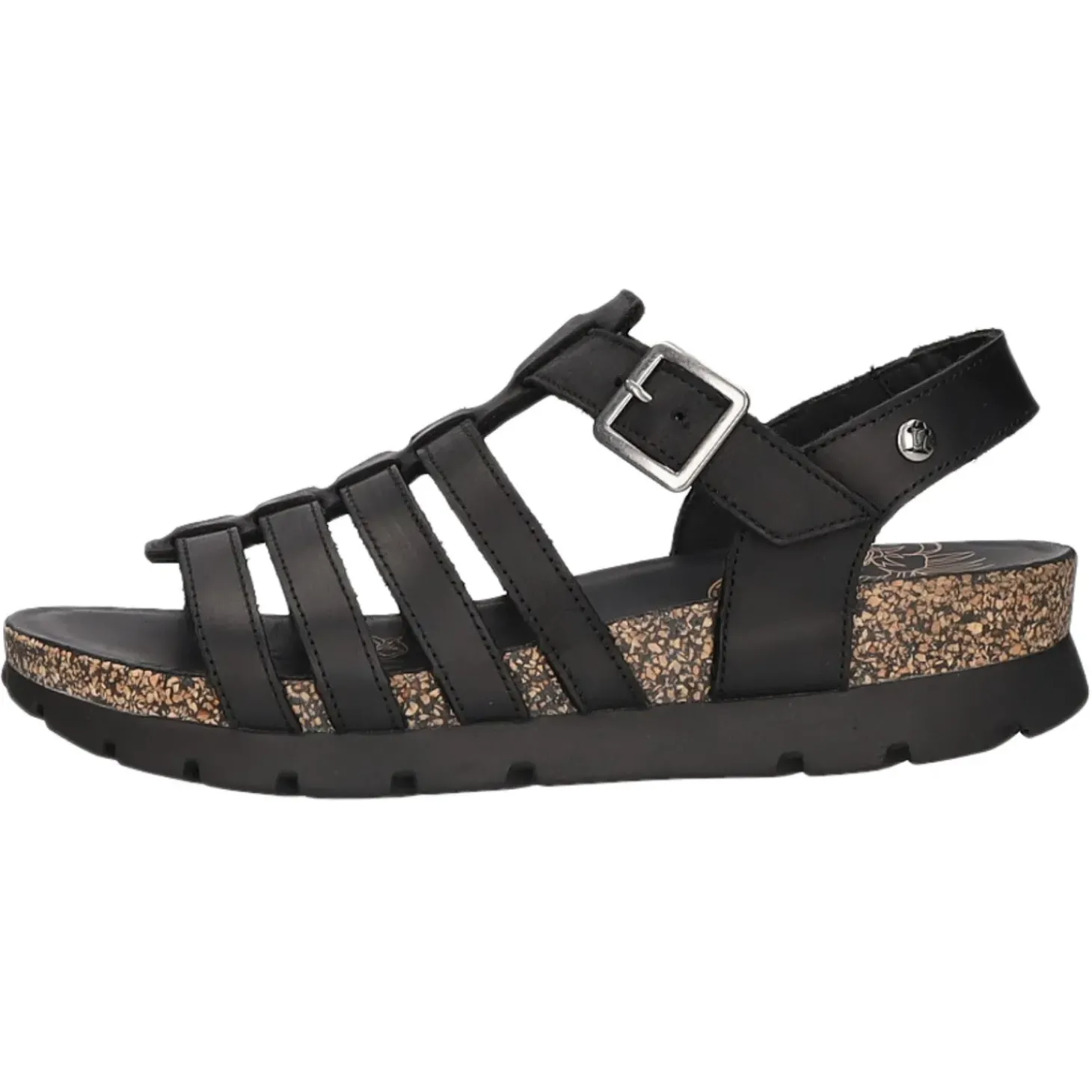 Panama Jack Keil Sandalette ab 30mm Sohlenhöhe SASHA B1
