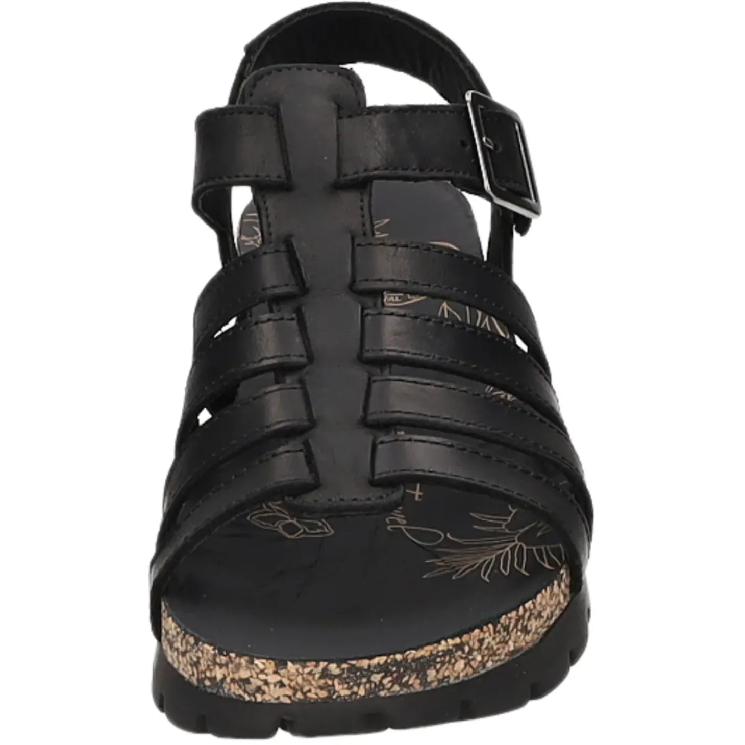 Panama Jack Keil Sandalette ab 30mm Sohlenhöhe SASHA B1