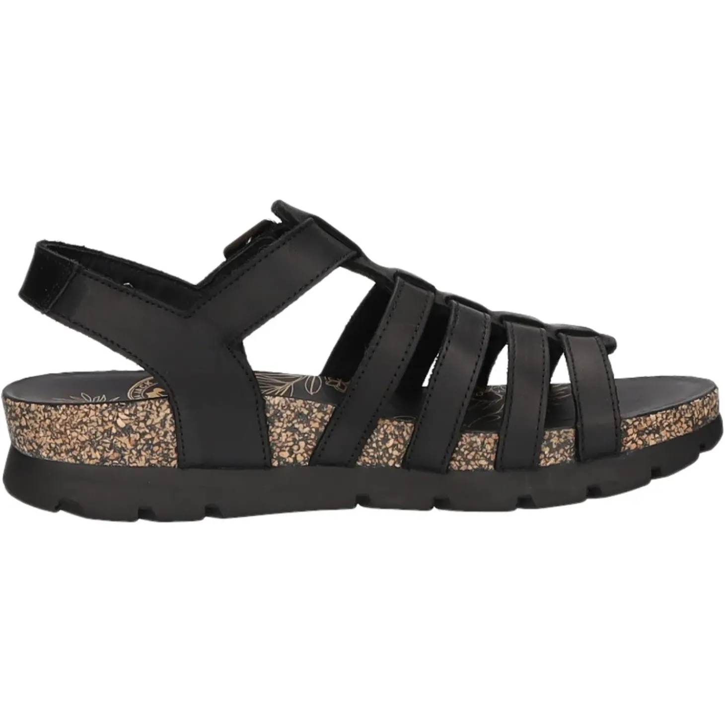 Panama Jack Keil Sandalette ab 30mm Sohlenhöhe SASHA B1