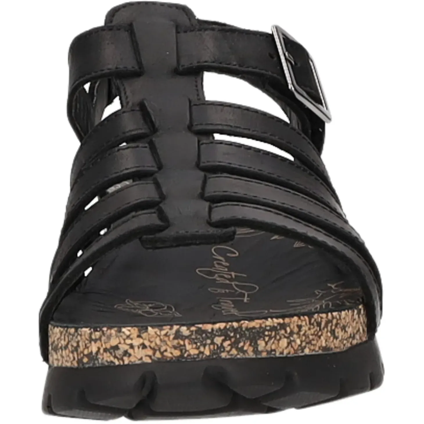 Panama Jack Keil Sandalette ab 30mm Sohlenhöhe SASHA B1