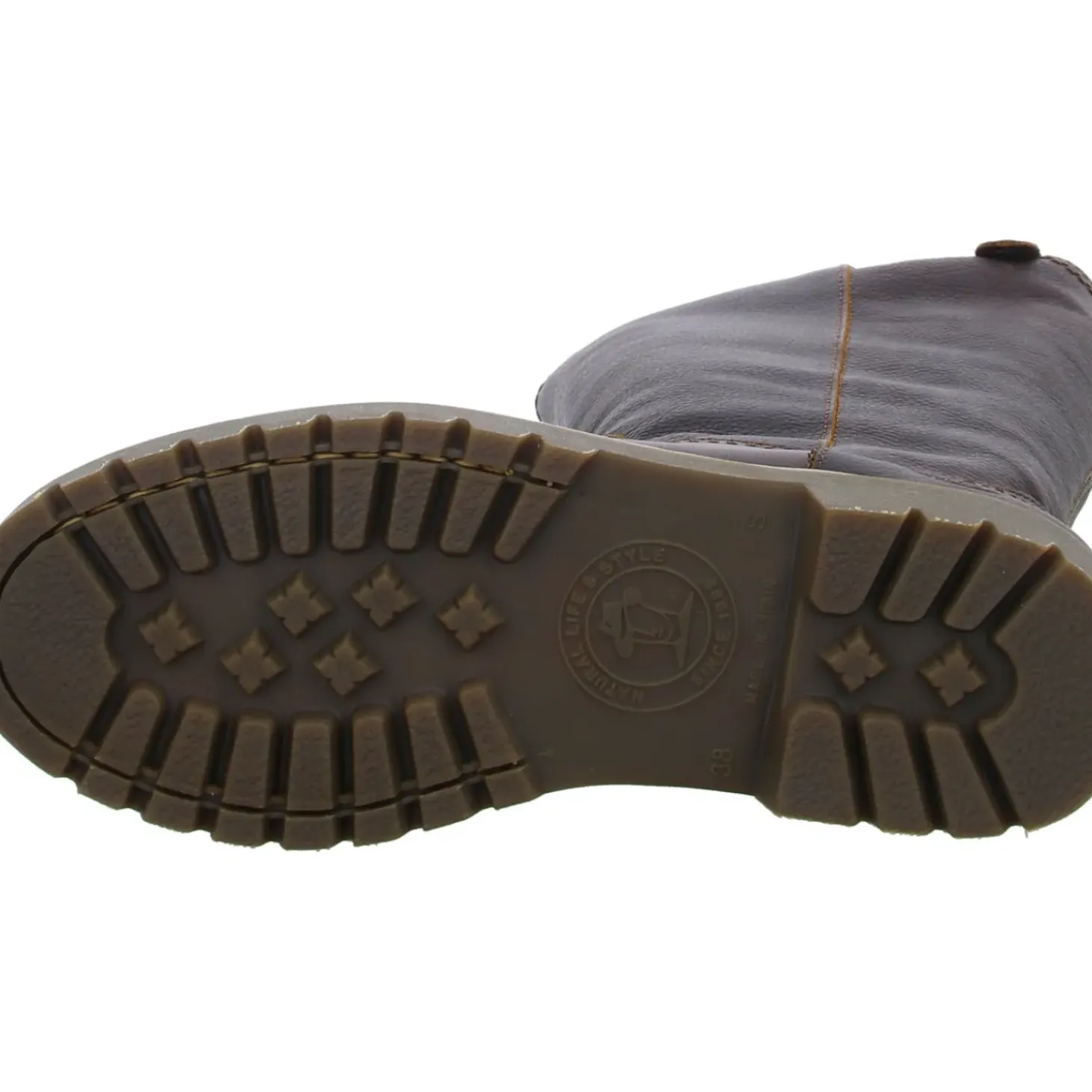 Panama Jack Langschaftstiefel Warmfutter bis 35mm Absatz (casual)
