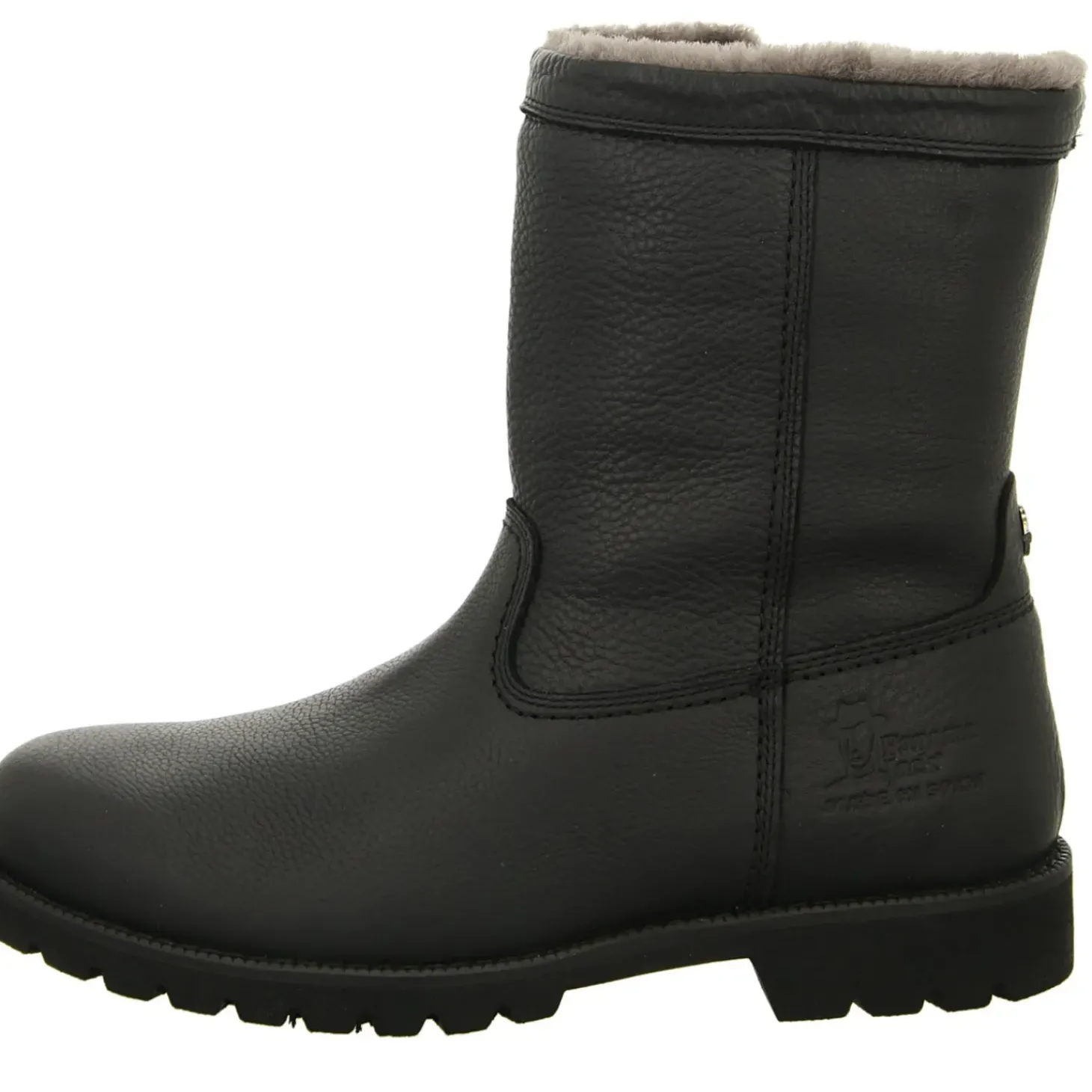 Panama Jack Schlupf/Reißverschlußstiefelette Warmfutter Freizeit (Casual)