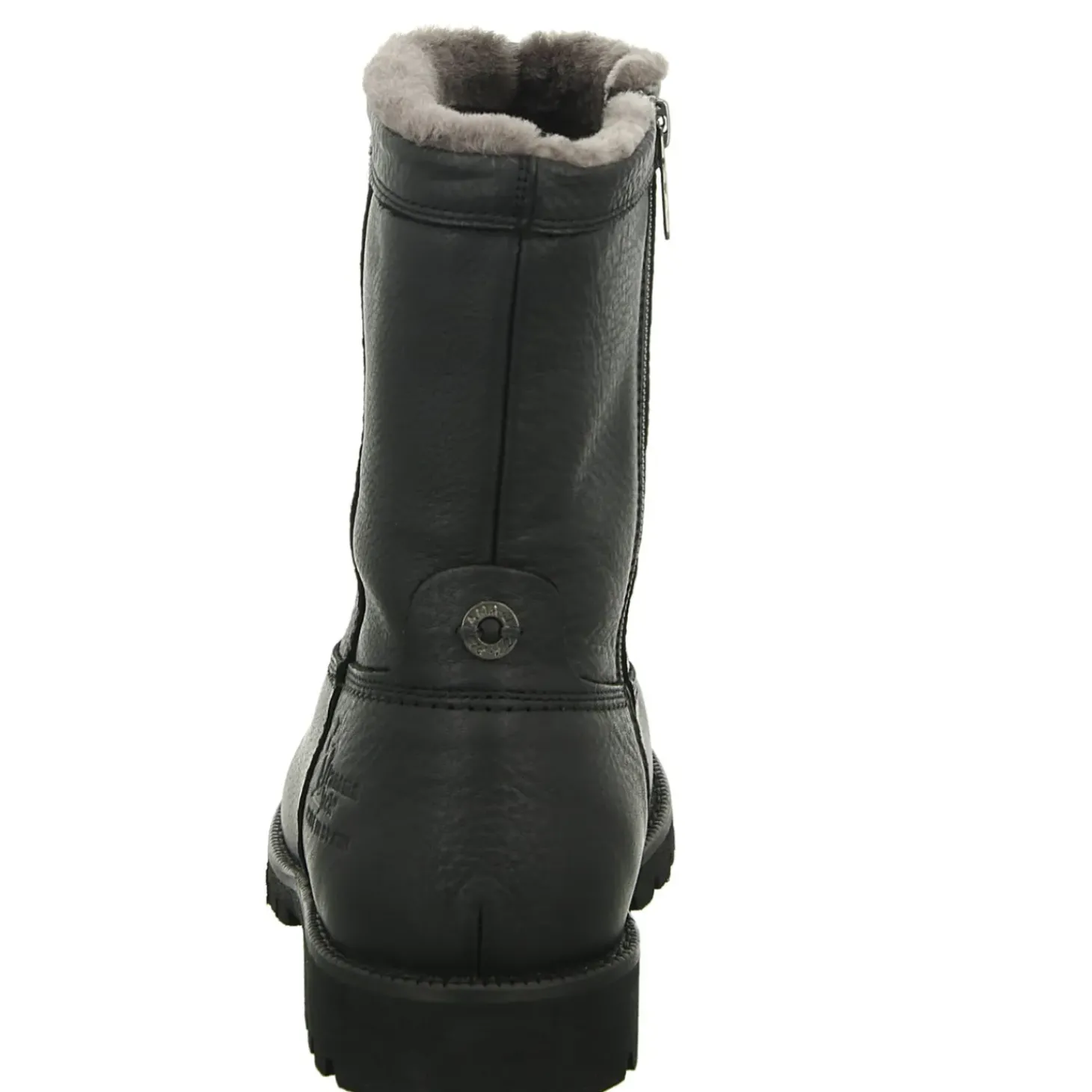 Panama Jack Schlupf/Reißverschlußstiefelette Warmfutter Freizeit (Casual)