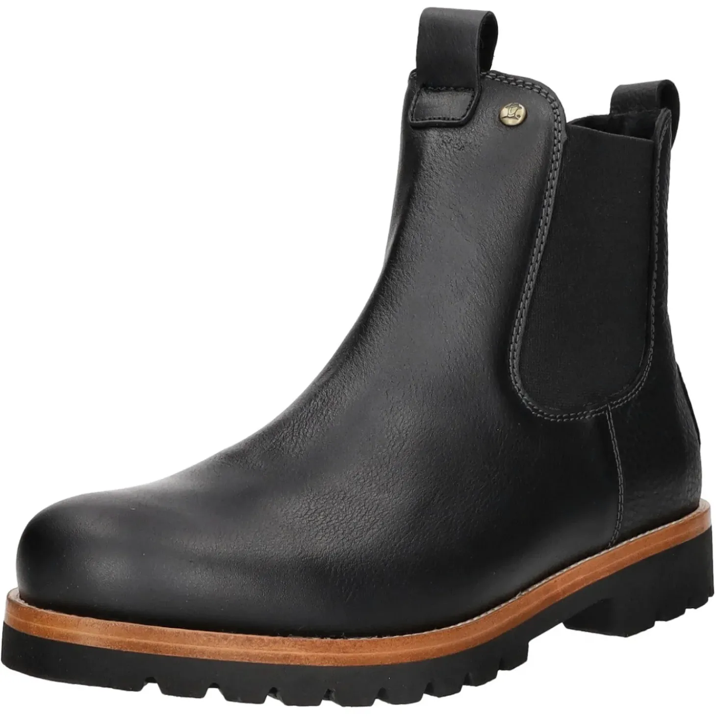 Panama Jack Schlupf/Reißverschlußstiefelette Warmfutter Freizeit (Casual)
