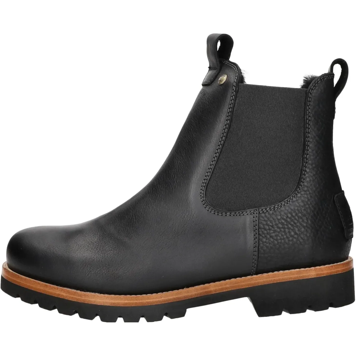 Panama Jack Schlupf/Reißverschlußstiefelette Warmfutter Freizeit (Casual)