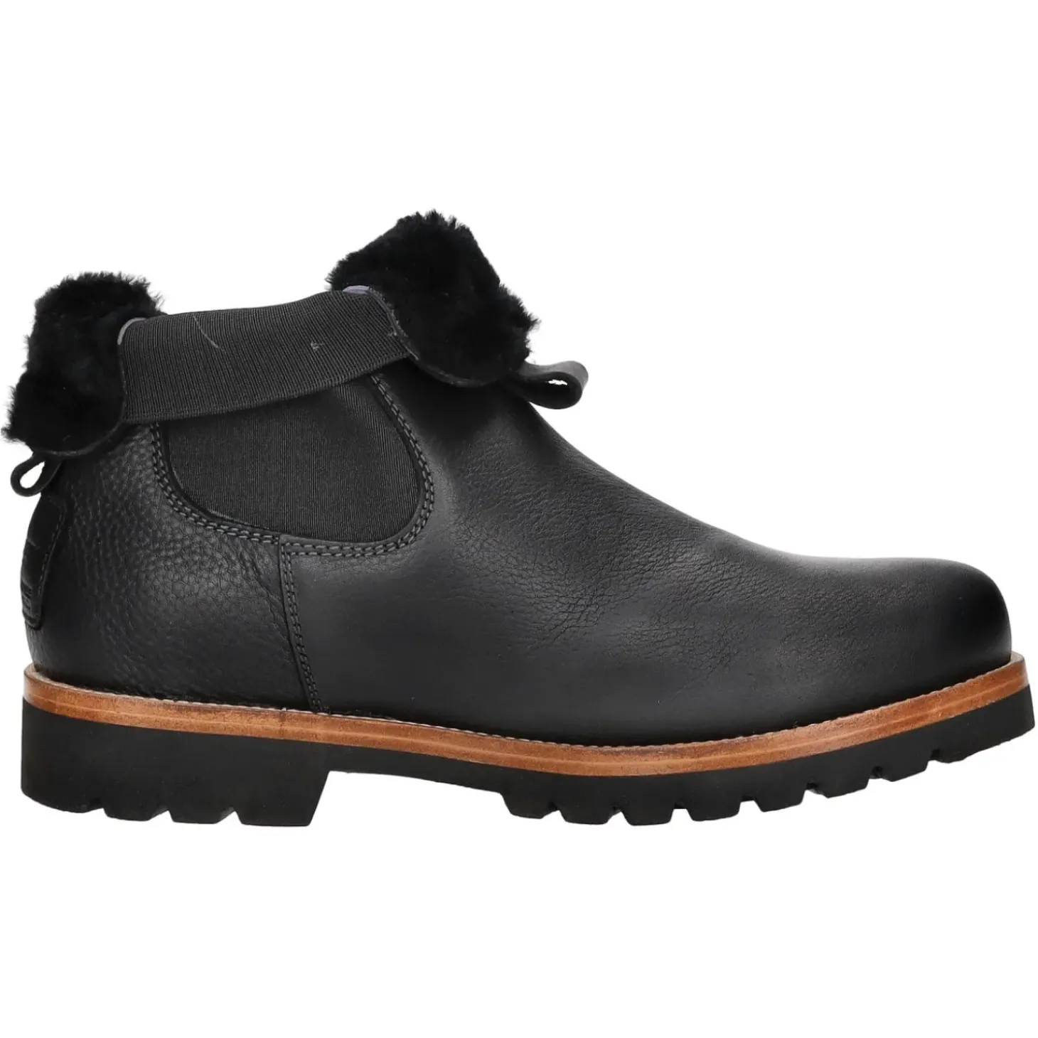 Panama Jack Schlupf/Reißverschlußstiefelette Warmfutter Freizeit (Casual)