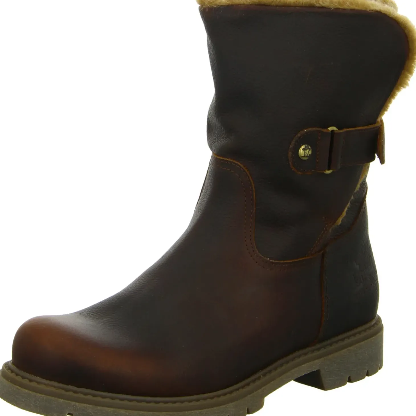 Panama Jack Schlupf-/Reißverschlußstiefelette Warmfutter bis 35mm Absatz (casual)